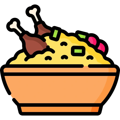 Biryani Icon