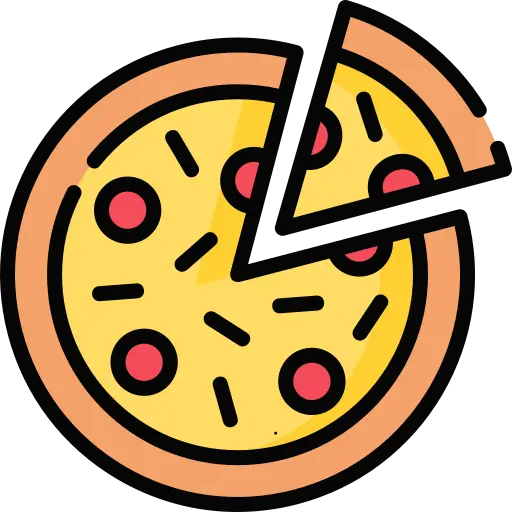 Pizza Icon